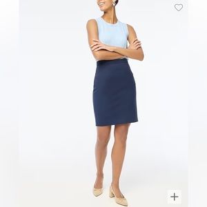 J. Crew Factory Pencil skirt